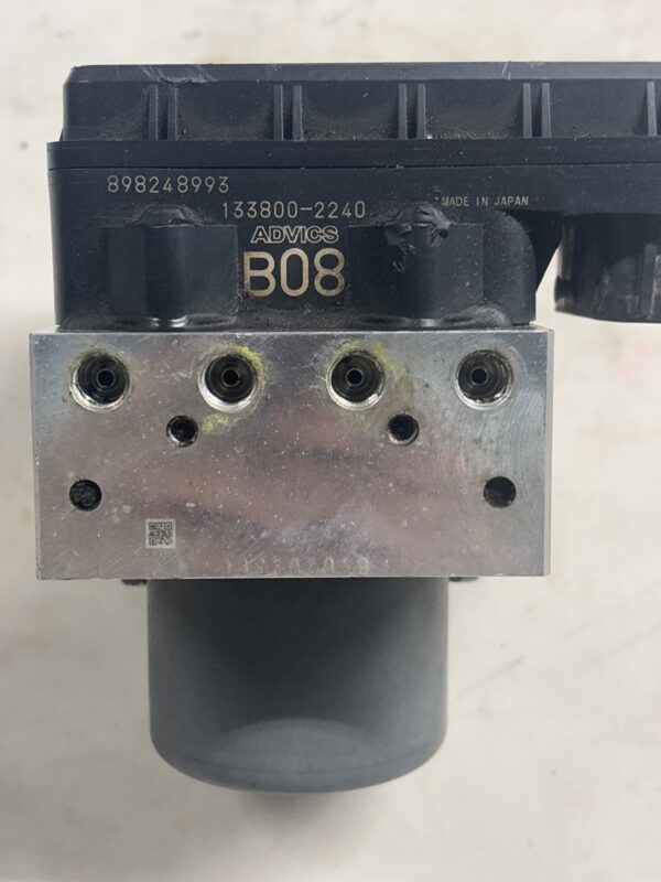 2016 ISUZU NPR NQR NRR ABS Anti Lock Brake Pump Module 898248993 OEM