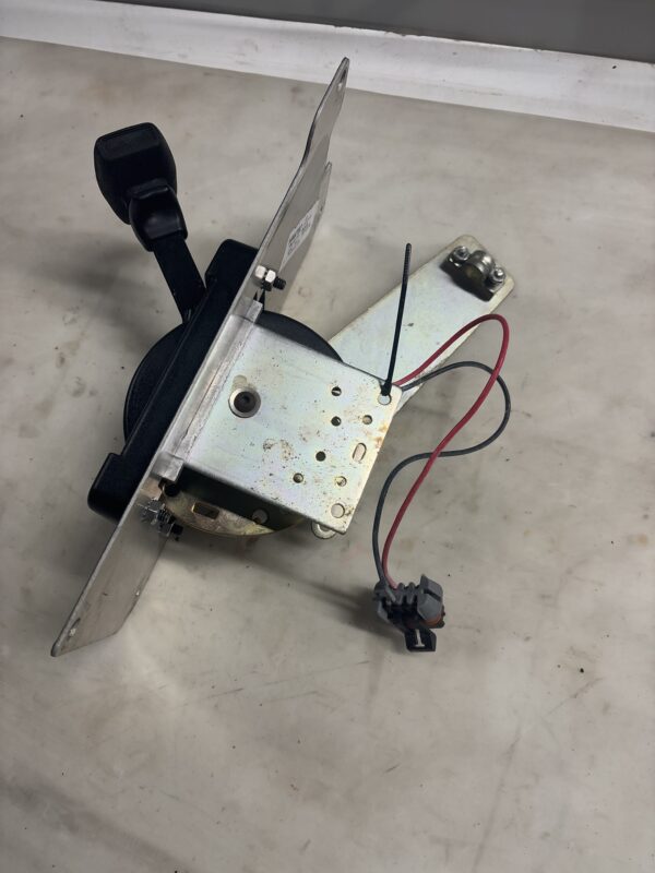 2016 Freightliner M2 106 Allison 2500 Rds Transmission Electric Shifter 2253167000 OEM - Image 4