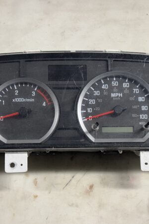 2012-2015 Isuzu NPR Speedometer Instrument Cluster