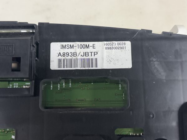 2012-2015 Isuzu NPR Speedometer Instrument Cluster - Image 5