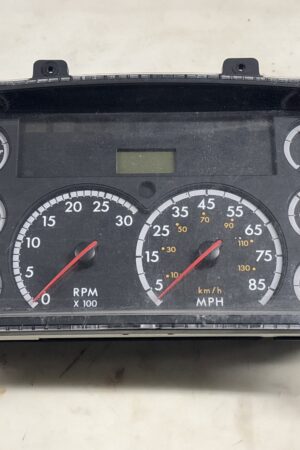 2019 Freightliner M2 106 Speedometer Instrument Cluster