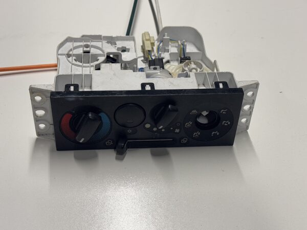 2011 Isuzu NPR AC/Heater Climate Controller Panel Switch