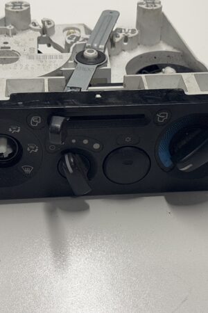 2011 Isuzu NPR AC/Heater Climate Controller Panel Switch