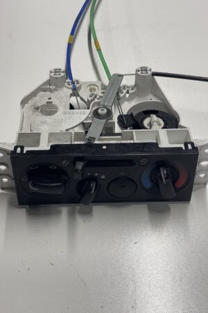 2011 Isuzu NPR AC/Heater Climate Controller Panel Switch