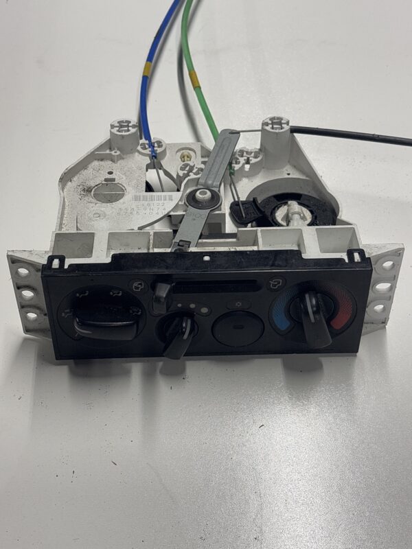 2011 Isuzu NPR AC/Heater Climate Controller Panel Switch