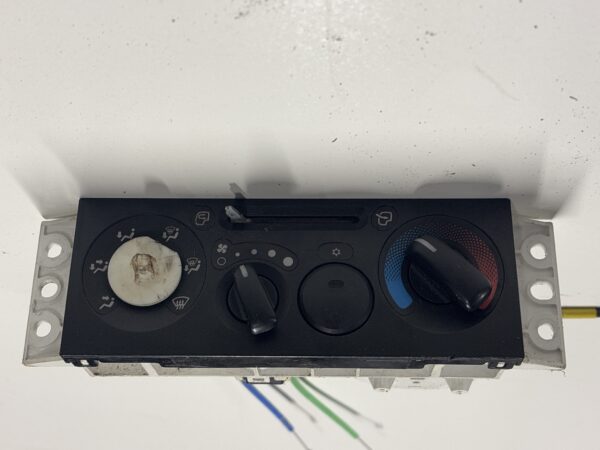 2011 Isuzu NPR AC/Heater Climate Controller Panel Switch - Image 6