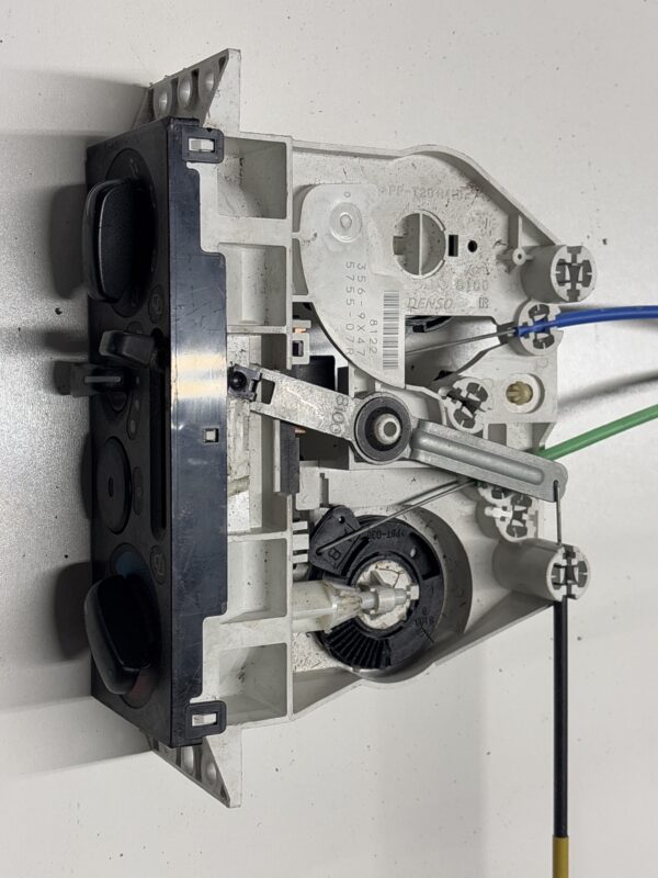 AC/Heater Climate Controller Panel Switch  Isuzu NPR 08-24 - Image 3