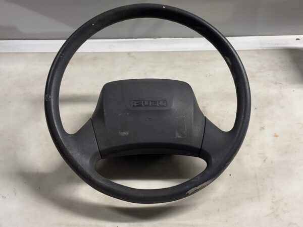 STEERING WHEEL  Isuzu Npr 2017
