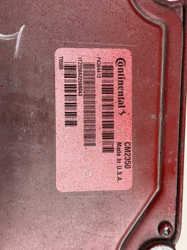 ECM ECU  ISX  Cummins 6.7L  CM2350 - Image 3