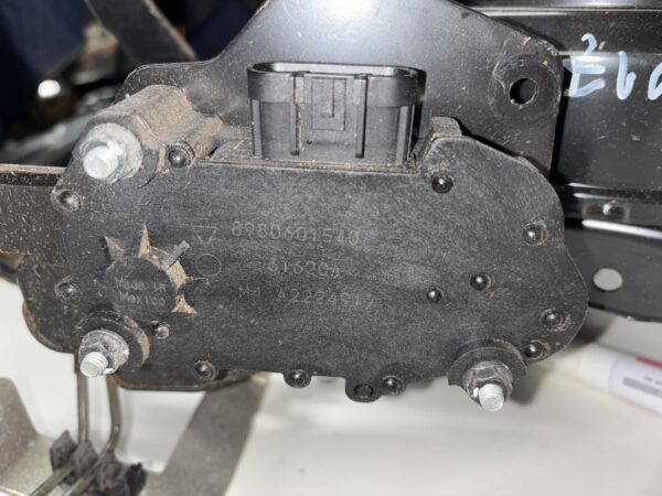 2017-2019 ISUZU ACCELERATOR PEDAL & BRAKE BOOSTER MASTER CYLINDER ASSEMBLY 865-05005 OEM - Image 4