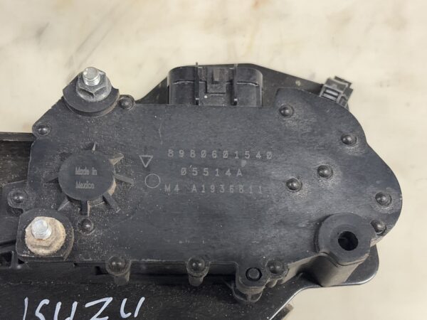 Gas Accelerator Pedal ISUZU NPR Gas 2012-2020 OEM 8980601540 - Image 4