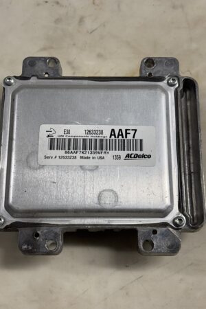 General Motors GM Engine Control Module 12633238 OEM