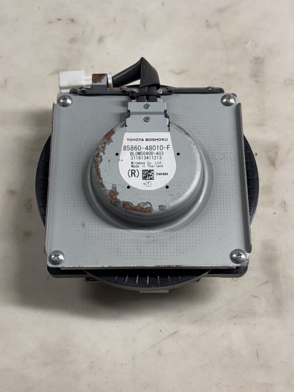 2019-2022 LEXUS RX 450h MK4 FRONT RIGHT DRIVERS SIDE SEAT BLOWER 85860-48010-F OEM