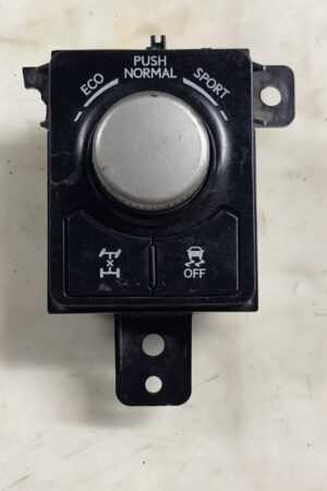 LEXUS RX Drive Mode Switch 75H322 OEM