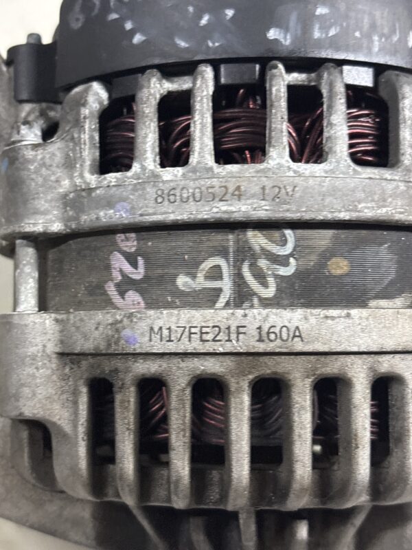 Alternator - Delco Remy 8600524 - Image 4