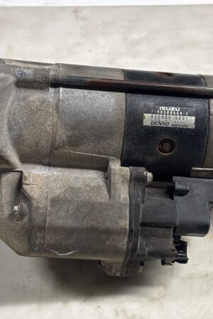 Starter Motor ISUZU NPR Diesel 2011-2020 OEM 8980886691