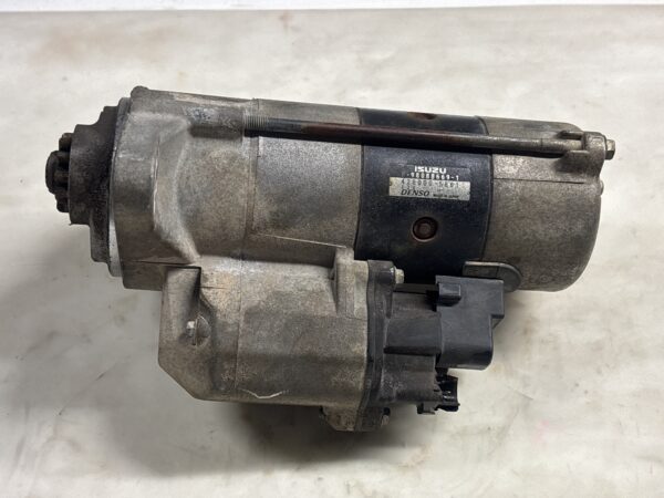 Starter Motor ISUZU NPR Diesel 2011-2020 OEM 8980886691