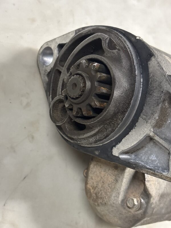 Starter Motor ISUZU NPR Diesel 2011-2020 OEM 8980886691 - Image 5