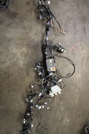 2017 ISUZU NPR GAS Wiring Harness