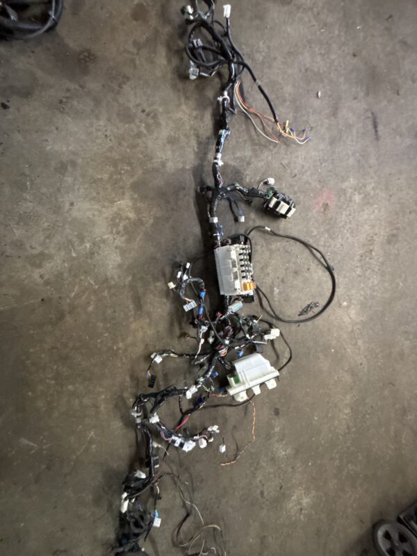 2017 ISUZU NPR GAS Wiring Harness