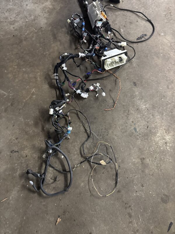 2017 ISUZU NPR GAS Wiring Harness - Image 5