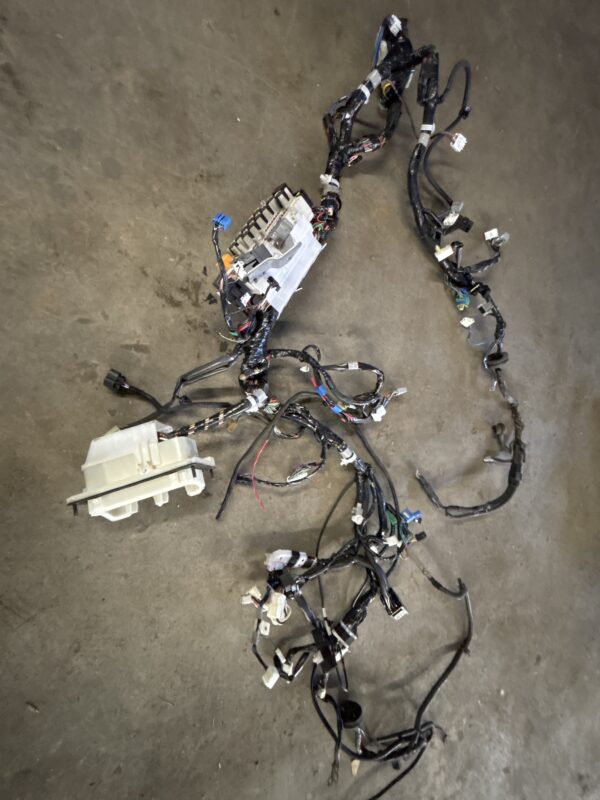 2017 ISUZU NPR GAS Wiring Harness - Image 3