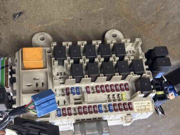 2017 ISUZU NPR GAS Wiring Harness - Image 4