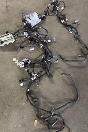 2017 ISUZU NPR GAS Wiring Harness