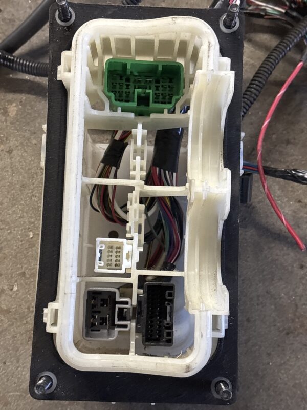 2017 ISUZU NPR GAS Wiring Harness - Image 7