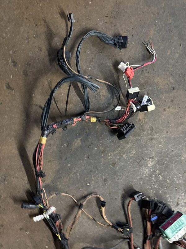 Wiring Harness  Cab  International MV607 2015 - Image 5