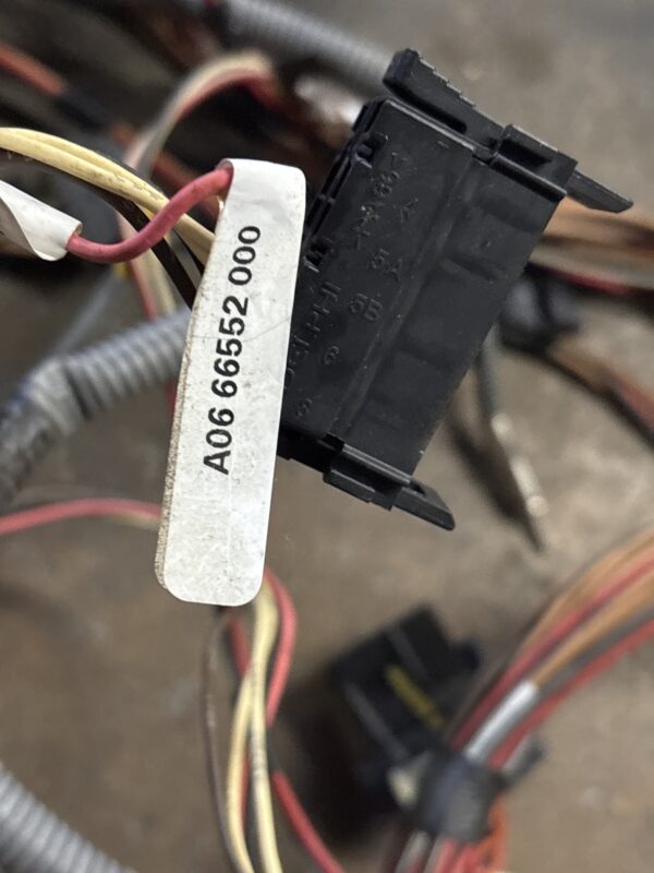 Wiring Harness  Cab  International MV607 2015 - Image 6