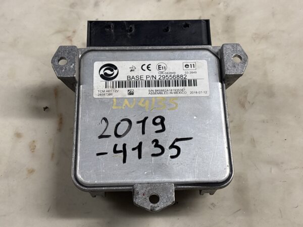 2019 Allison TCM Transmission Control Module 29556882 OEM