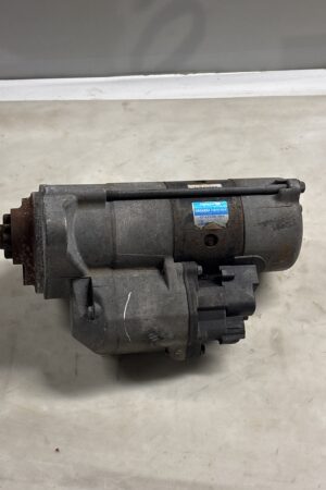 Starter Motor ISUZU NPR 4HK1T 2012 OEM 9742809-586