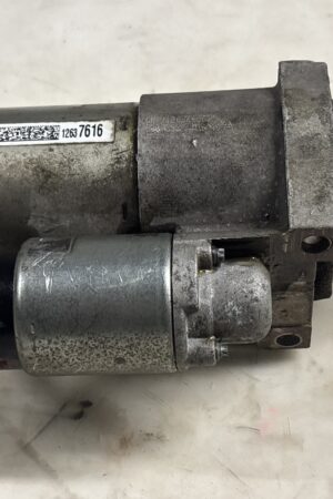 Starter Motor ISUZU NPR GAS 2012-2020 OEM 8126376160 12637616