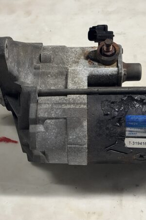 Starter Motor Isuzu NPR 2008-2017 4HK1-TC 9722809-818