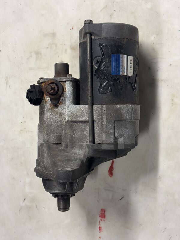 Starter Motor Isuzu NPR 2008-2017 4HK1-TC 9722809-818 - Image 2