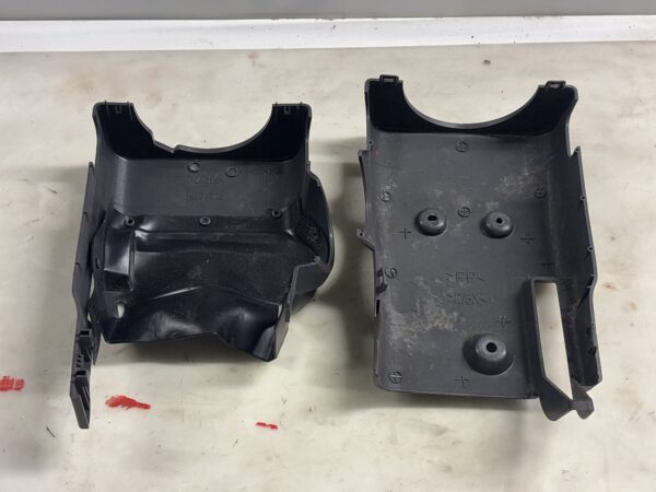 Upper & Lower Steering Column Covers Isuzu NPR 08-24 - Image 2