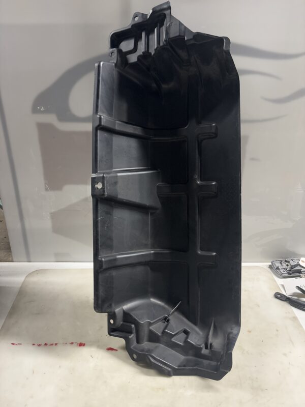 REAR CAB COVER SHIELD OVER ENGINE 2018 HINO 195 5144837210  OEM - Image 3