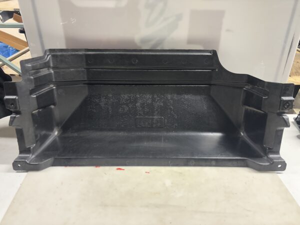 Cab Back Panel 8975089340 Isuzu Single Cab 2011-2024
