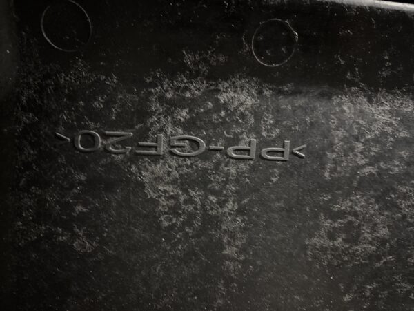 Cab Back Panel 8975089340 Isuzu Single Cab 2011-2024 - Image 2