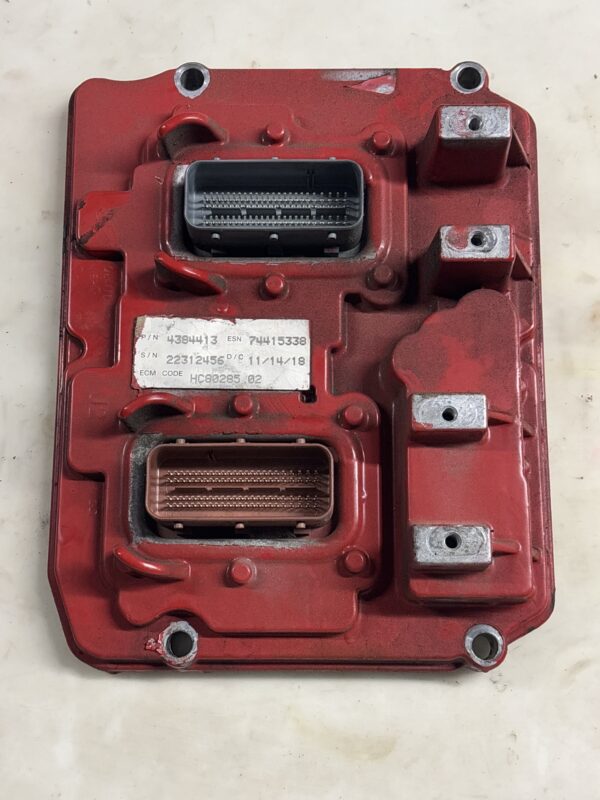 Engine Control Module Cummins ISB6.7 ECM P/N 4384413