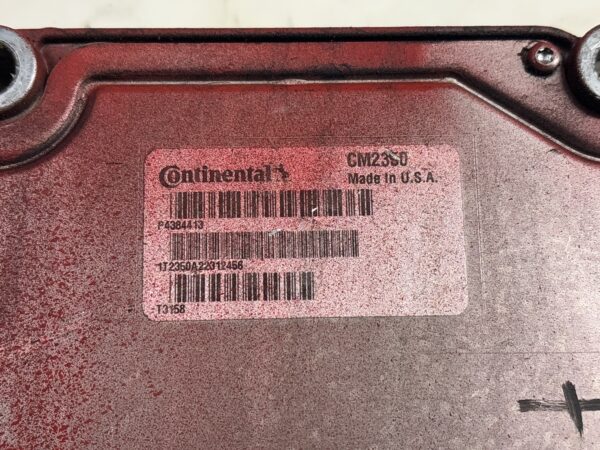 Engine Control Module Cummins ISB6.7 ECM P/N 4384413 - Image 4