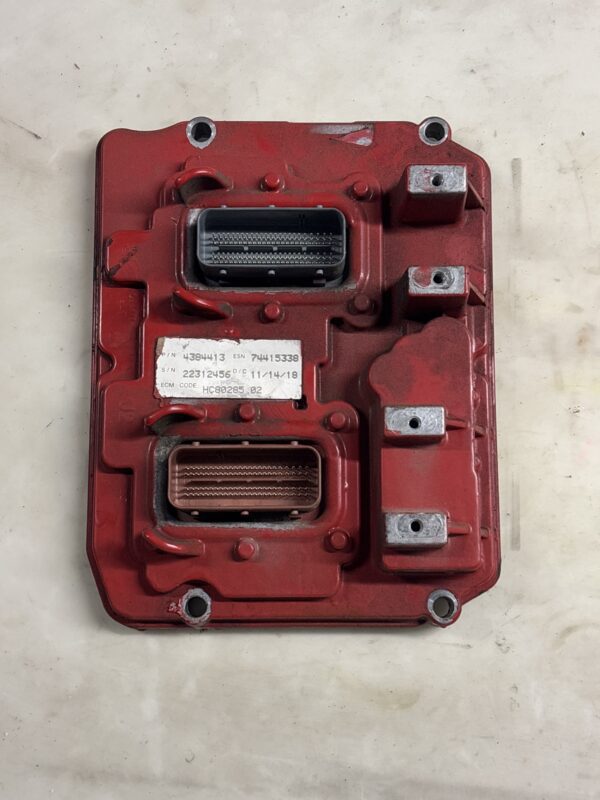 Engine Control Module Cummins ISB6.7 ECM P/N 4384413 - Image 5
