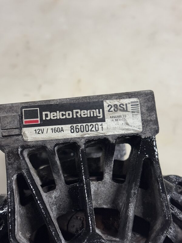 Alternator - 28SI Model Delco Remy 8600201 - Image 2