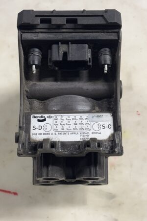 Bendix Tabs6 advanced trailer ABS valve/ECU K109325