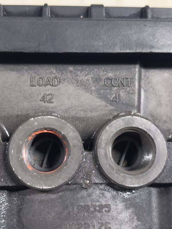 Bendix Tabs6 advanced trailer ABS valve/ECU K109325 - Image 4