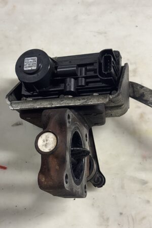 Engine Egr Valve Hino J08E P/N A3741278