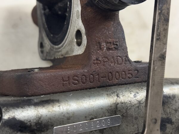 Engine Egr Valve Hino J08E P/N A3741278 - Image 5