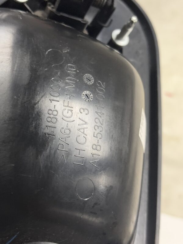 DOOR HANDLE 2014 Left FREIGHTLINER CASCADIA 125 - Image 2
