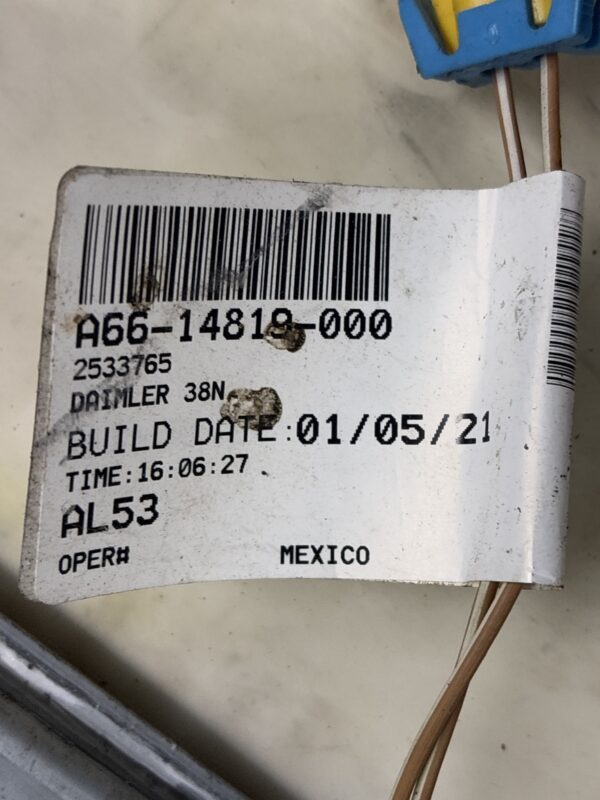 Window Regulator LH FREIGHTLINER M2  A1871366001 OEM - Image 4